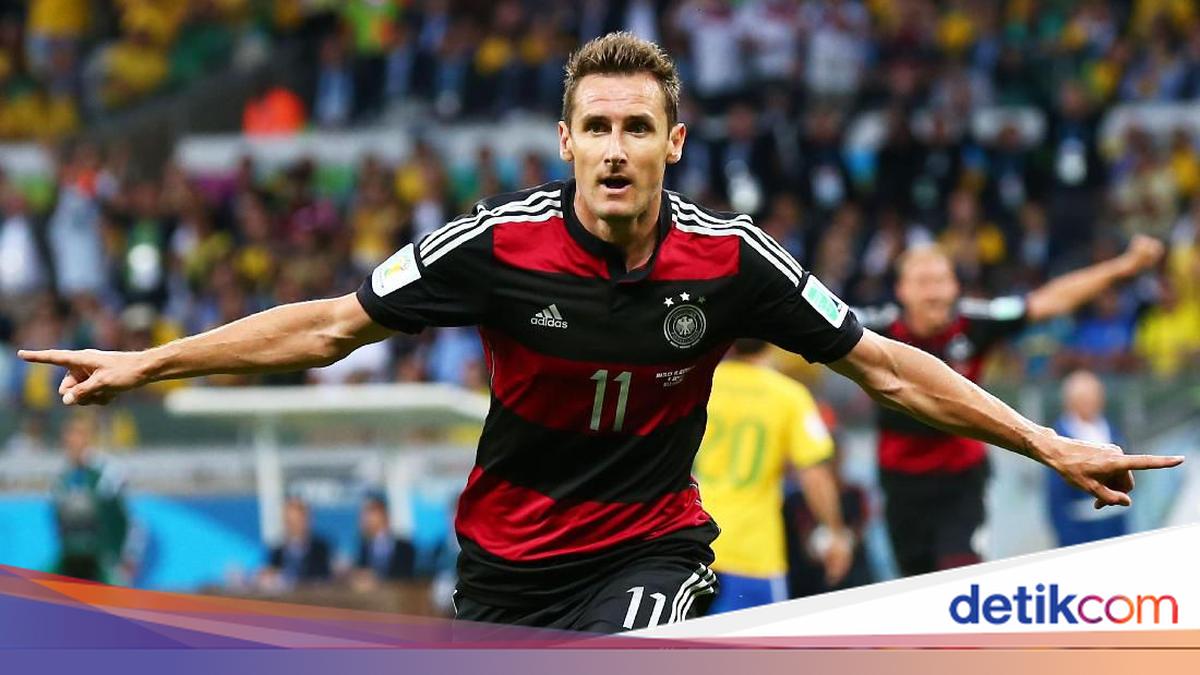 Messi and Mbappe Chase Klose’s World Cup Goal Record
