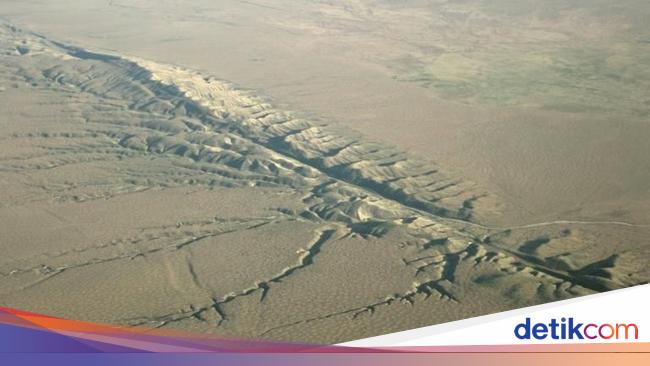 Waduh, Gempa Dahsyat Seperti Turki Bisa Terjadi di California