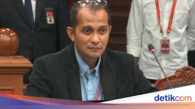 Wamenkumham soal Putusan 'Tunda Pemilu' PN Jakpus: Belum Inkrah