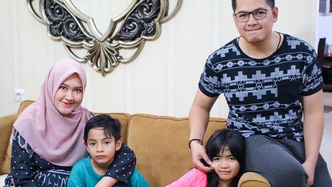 Cerita Tommy Kurniawan soal Kedua Anaknya Tak Sabar Jadi Kakak