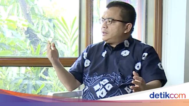 Cuit Rumor Putusan MK soal Sistem Pemilu Bikin Denny Indrayana Dipolisikan