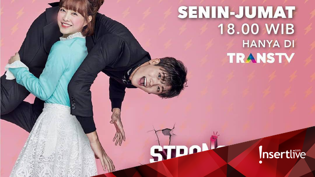 strong girl bong soon netflix