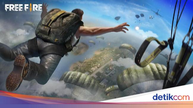 12 Fitur Baru Free Fire Usai Maintenance