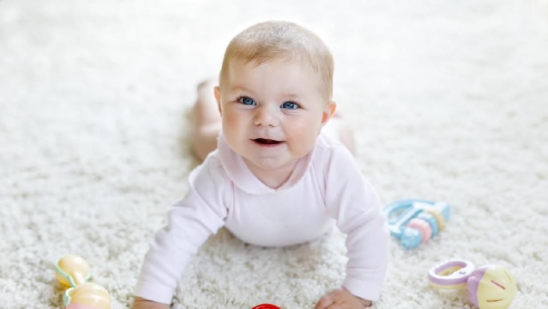 100 Nama Bayi Perempuan Bermakna Suci Dari Berbagai Bahasa