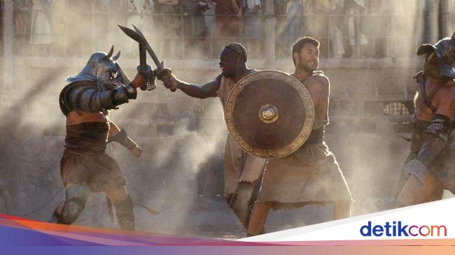 Gladiator 2 Film Paling Ditunggu, Bagaimana Kisahnya?