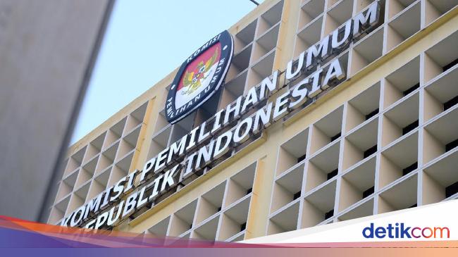 Tampilan Sirekap Masih Belum Update, KPU Sebut Masih Sinkronisasi