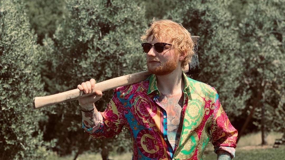 Lirik Lagu Take Me Back To London Ed Sheeran Feat Stormzy