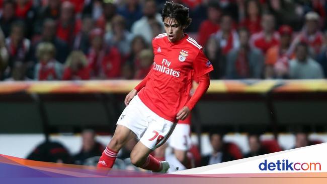 Harga Joao Felix Bisa Naik Berlipat Lipat