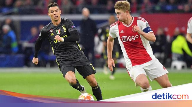 Di Italia Juventus Tak Punya Lawan Untuk Beli Pemain Mahal