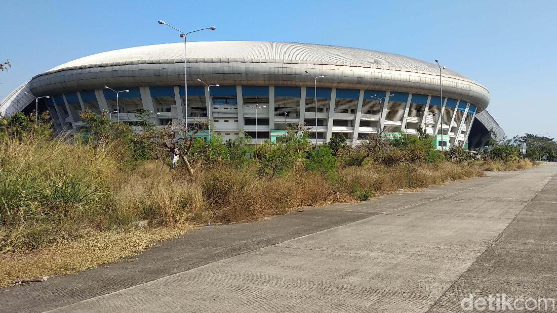 Stadion GBLA Terlalu Berbahaya Untuk Gelar Pertandingan Dengan Penonton