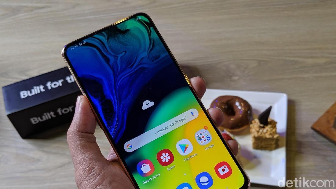 Harga Samsung A80