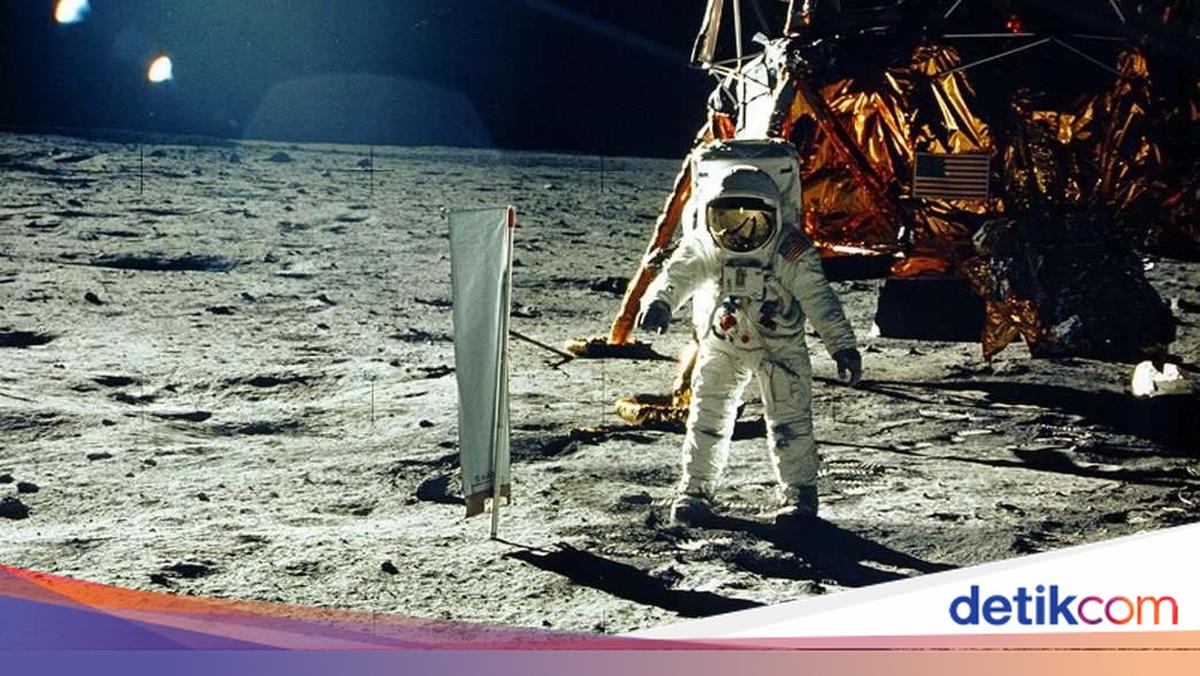 Mengapa Manusia Butuh Waktu Lama Untuk Kembali Injakkan Kaki Di Bulan?
