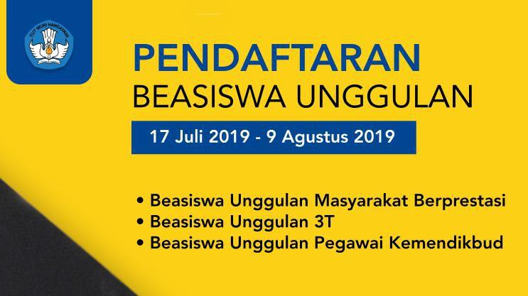 Beasiswa S1 Dalam Negeri 2020