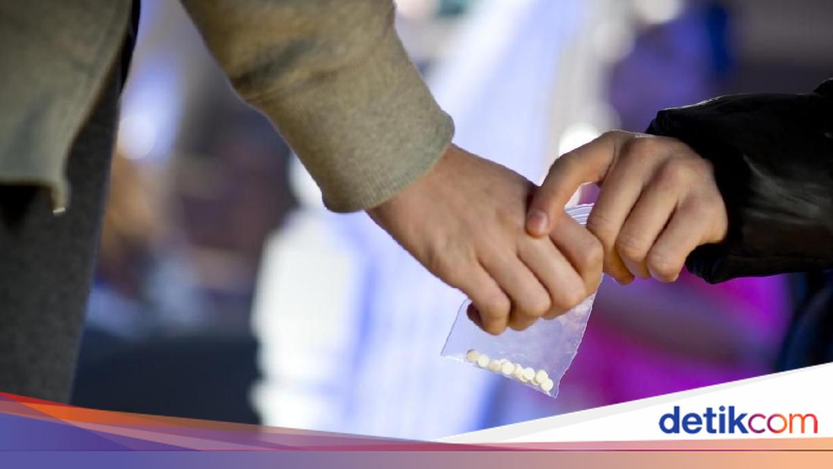 Bukan Ekstasi, Kabag Kesra Basel yang Kena Razia Akui Hanya Bawa Obat ...