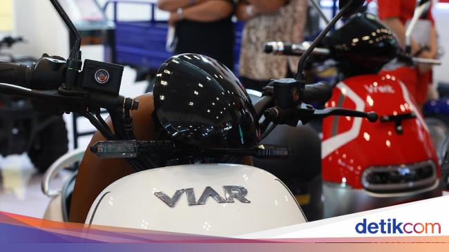 Motor Listrik Viar Q1 Bakal Dapat 'Subsidi' Pemerintah, Harga Jadi Rp 14 Jutaan