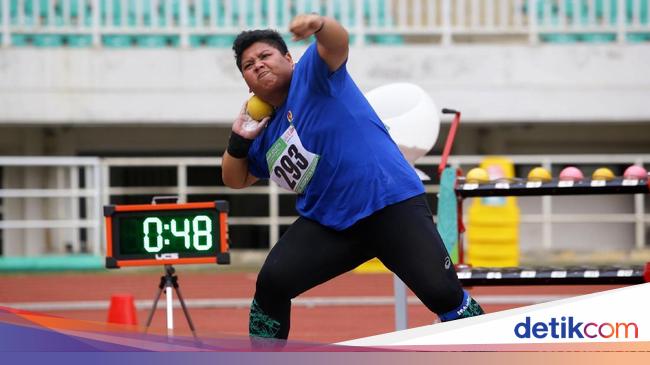 Atletik Indonesia Target Pecah Rekornas di Kejuaraan Indoor Asia 2023