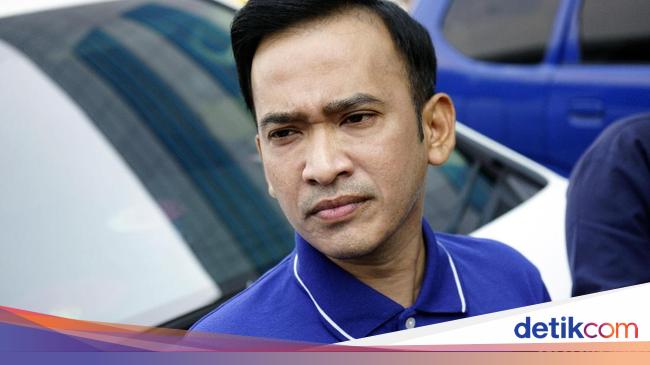 Ruben Onsu Bakal Tindak Tegas Pemfitnah Keluarganya