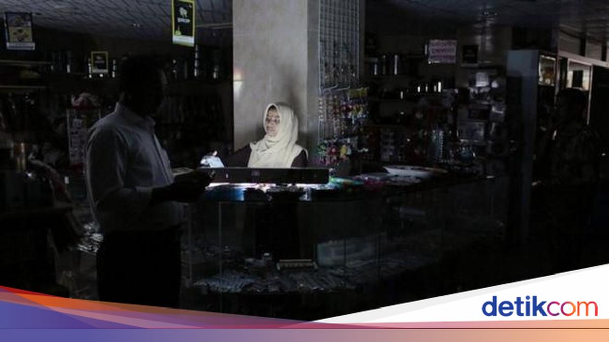 Minta Maaf, PLN Pastikan Listrik Mati di Sebagian Jakarta Sudah Pulih