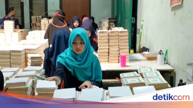 Ada Kampung Wisata Alquran di Kiaracondong Bandung - Detiknews