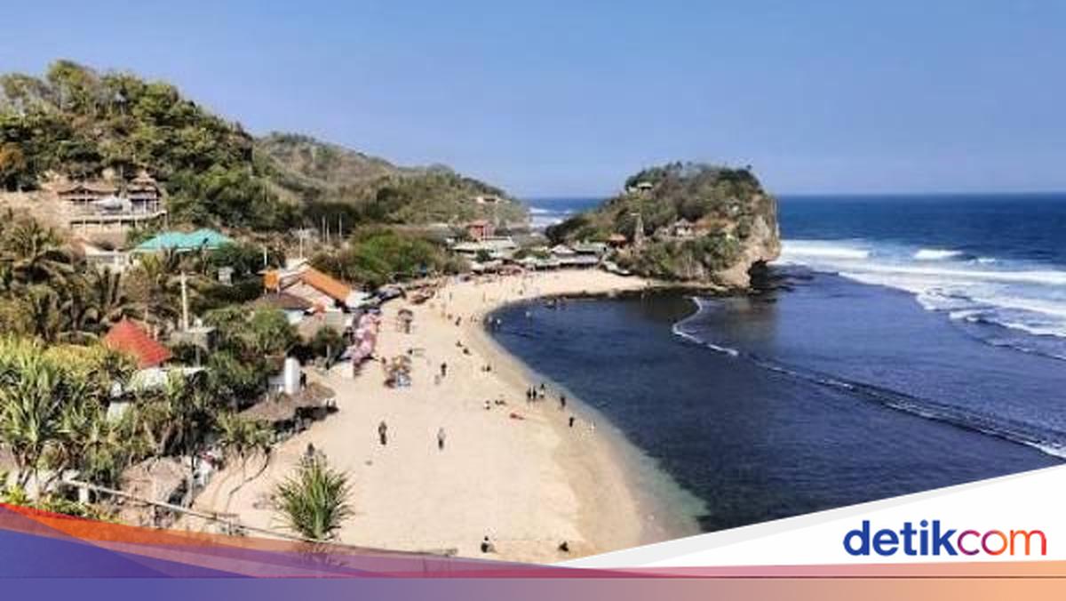 Cuaca Jogja Hari Ini: Kawasan Pantai Selatan Cerah