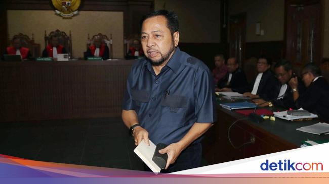 Setya Novanto dan Imam Nahrawi Dapat Remisi, Hukuman Dikurangi 3 Bulan