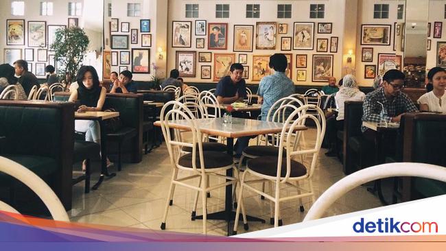 5 Tempat Makan Tempo Dulu di Bandung, Ada yang Berusia 100 Tahun - Detikcom