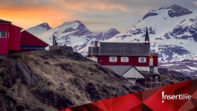 Heboh Greenland Ingin Dikuasai AS, Ini Fakta soal Pulau Penduduk Eskimo