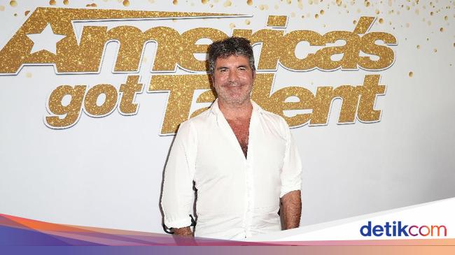 Tak Lagi Komentar Pedas, Simon Cowell Berubah Usai Punya Anak