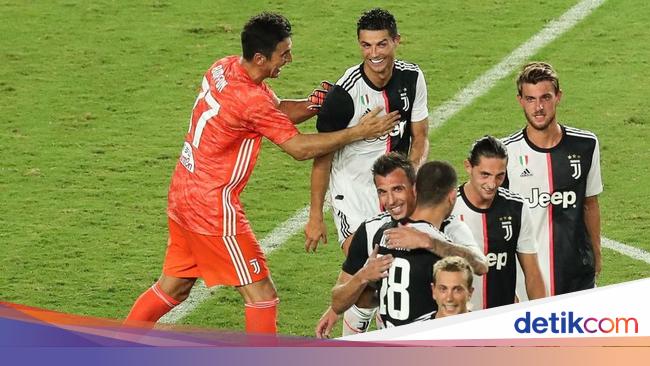 Jumlah Followers Juventus Di Instagram Salip Mu