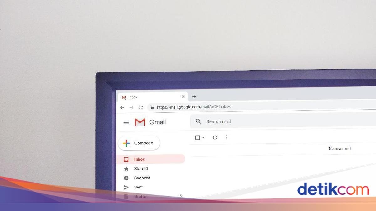 Pengguna Gmail Kini Bisa Ubah Emailnya, Yang Alay Buruan Ganti