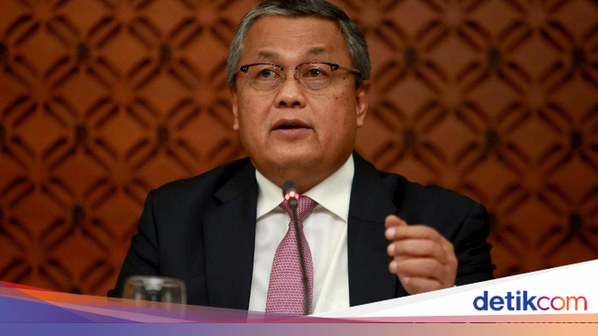 Gubernur BI Diminta Kembalikan Nilai Tukar Rupiah ke Rp 16.500/US$