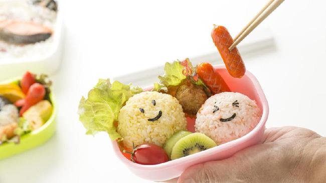 Cara Membuat Bento Box Yang Mudah Dan Disukai Si Kecil 1156