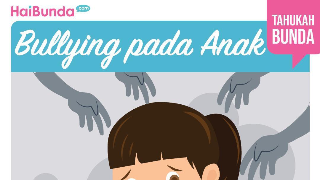 Mengenal Lebih Jauh Bullying Pada Anak