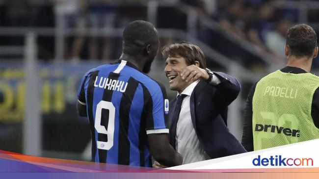 Conte’s services to Romelu Lukaku