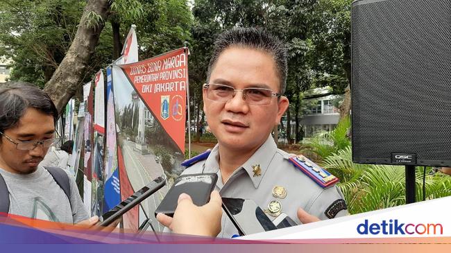 Pemprov DKI Bangun Park and Ride di Glodok Jakbar, Dananya Rp 55,6 M