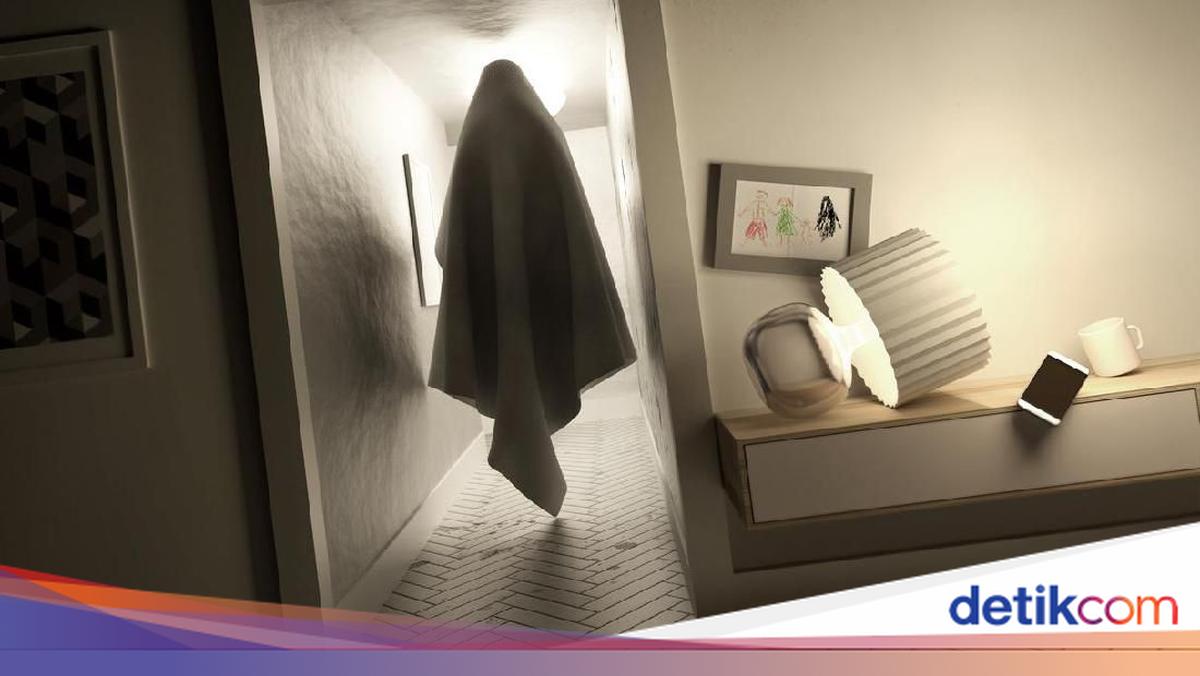 Bukan Hantu, Ini yang Bikin Kalian Merinding di Bangunan Tua