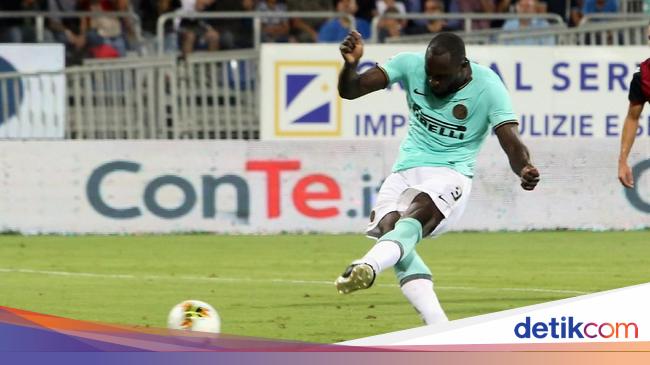 Lukaku Jadi Penyelamat Inter Milan Foto 5