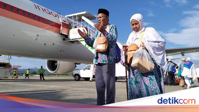 Harga Minyak Sudah Rendah, Tiket Pesawat Haji Bisa Turun?