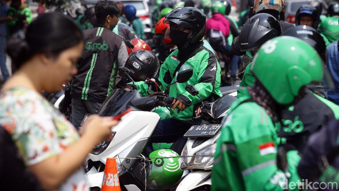 Kabar Terbaru: Tarif Ojek Online Naik Mulai 10 September 2022, Ini ...