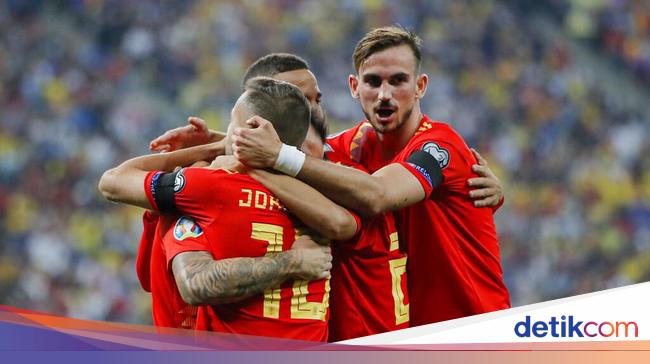 Matador-matador Muda Spanyol Siap Unjuk Gigi di Piala Dunia 2022