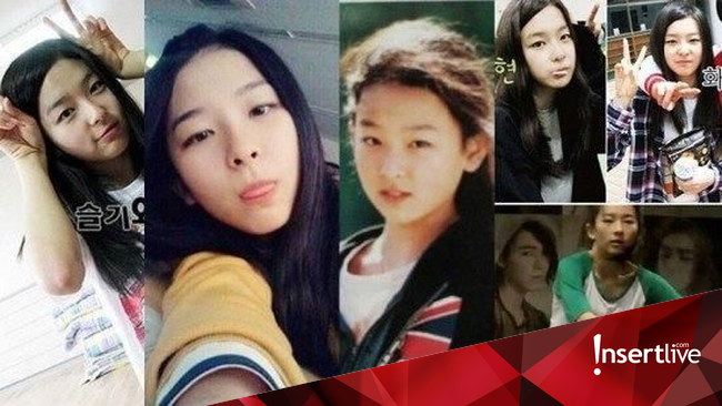 Potret Menggemaskan Personel Red Velvet Sebelum Debut Foto 1