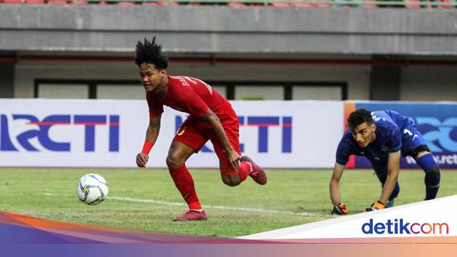 Susunan Pemain Timnas U 19 Vs Timor Leste