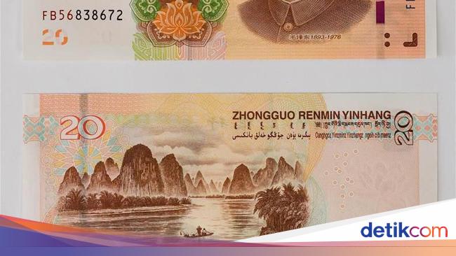 Ternyata Ini Bedanya Yuan dengan Renminbi