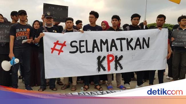 Kontrak Politik Capim Kpk