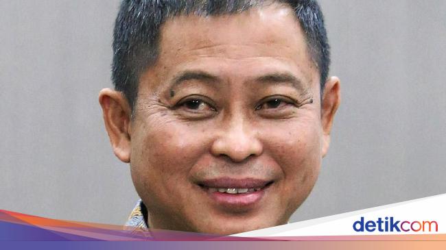 Ignasisus Jonan Jadi Ketua Panitia Kunjungan Paus Fransiskus ke Indonesia