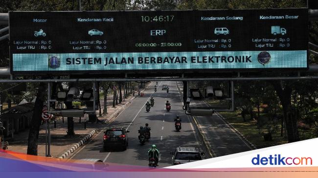 Tarif ERP Masih Perlu Dibahas dengan Pemerintah Pusat