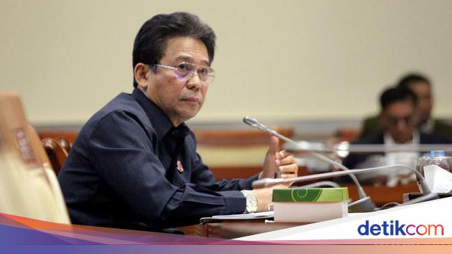 KPK Sebut Kewenangan Firli sebagai Ketua Berakhir Usai Keppres Terbit