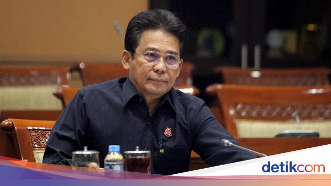 Dewas Ungkap Pimpinan KPK Dilaporkan Bertemu Tahanan Dadan: Johanis Tanak