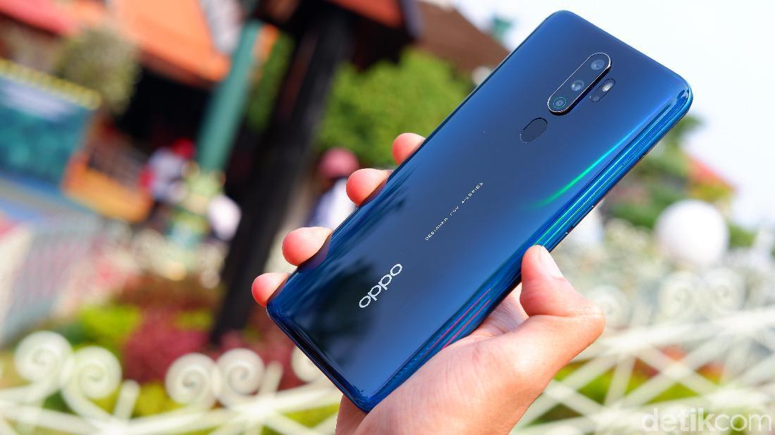 Harga Oppo A9 2020