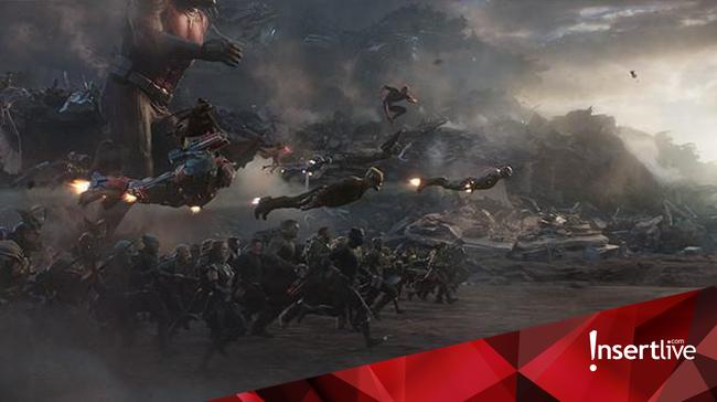 Doomsday Tayang Tahun Depan, Film Avengers: End Game Bakal Dirilis Ulang